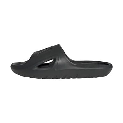 Adidas Adilette Shower Slides, Chanclas Unisex adulto, Carbon Carbon Core Black, 38 EU Adidas Adilette Shower Slides, Chanclas Unisex adulto, Carbon Carbon Core Black, 38 EU