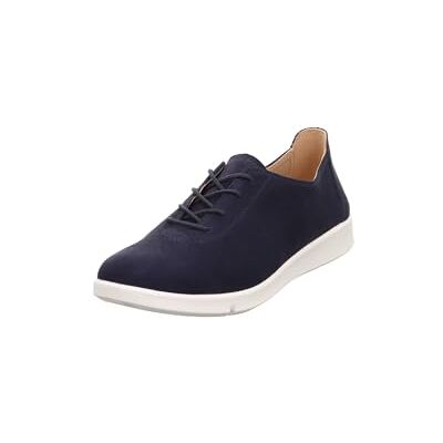 Legero Bailarinas Lucca para Mujer, Tempesta Azul 8300, 37.5 EU Legero Bailarinas Lucca para Mujer, Tempesta Azul 8300, 37.5 EU