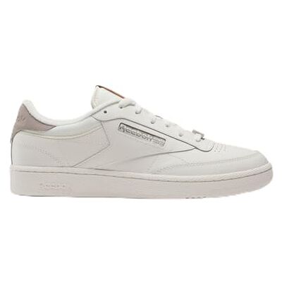 Reebok Club C 85, Zapatillas Hombre, Chalk Ash Ter, 40.5 EU Reebok Club C 85, Zapatillas Hombre, Chalk Ash Ter, 40.5 EU
