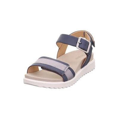 Legero Sandalia Move para mujer, Indacox 8600, 42 EU Legero Sandalia Move para mujer, Indacox 8600, 42 EU