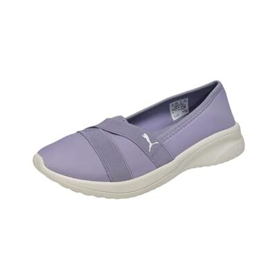 PUMA Zapatillas Adelina 2 Mujer 36, Lilac Luster White Purple PUMA Zapatillas Adelina 2 Mujer 36, Lilac Luster White Purple
