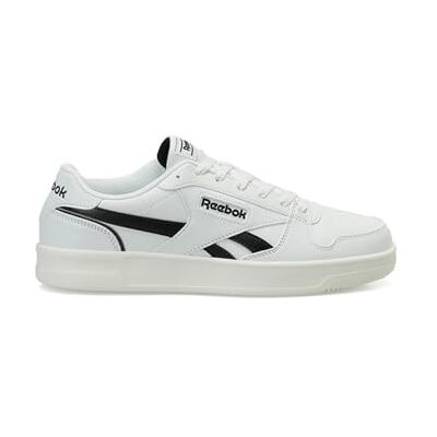 Reebok Match Prime V2 Zapatillas Deportivas para Hombre, Color Chalk/FTWRWHITE/Black, Talla 44,5 EU Reebok Match Prime V2 Zapatillas Deportivas para Hombre, Color Chalk/FTWRWHITE/Black, Talla 44,5 EU