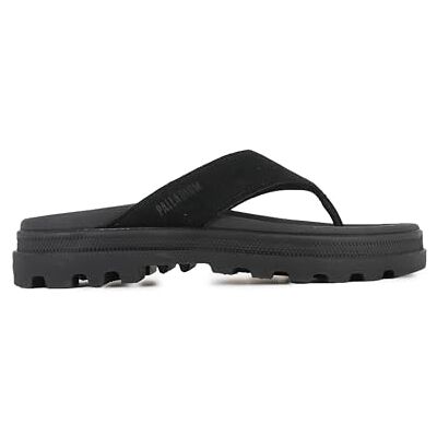 Palladium Paladio Mixto Dunelite Sandale, Negro, 42 EU Palladium Paladio Mixto Dunelite Sandale, Negro, 42 EU