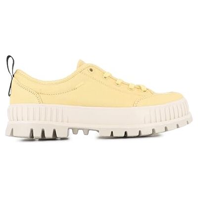 Palladium Pallashock, Ankle Boot Unisex Adulto, Amarillo Twist, 36 EU Palladium Pallashock, Ankle Boot Unisex Adulto, Amarillo Twist, 36 EU
