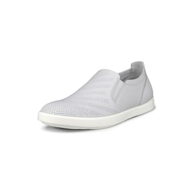 ECCO Travel W, Zapatillas Mujer, hormigón, 36 EU ECCO Travel W, Zapatillas Mujer, hormigón, 36 EU