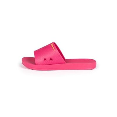 Ipanema Chica Anat Classic Slide Kids Sandal, Pink Dark Pink Yellow, 37 EU Ipanema Chica Anat Classic Slide Kids Sandal, Pink Dark Pink Yellow, 37 EU