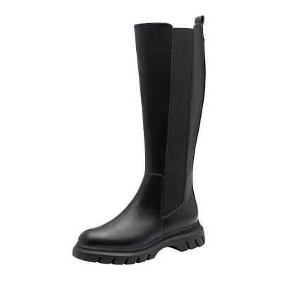 MARCO TOZZI , Botas de Moda Mujer, Negro, 36 EU MARCO TOZZI , Botas de Moda Mujer, Negro, 36 EU