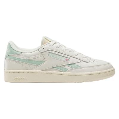 Reebok Club C Revenge Zapatillas Vintage para Mujer, Estilo Vintage, Color Blanco, Talla 39 EU Reebok Club C Revenge Zapatillas Vintage para Mujer, Estilo Vintage, Color Blanco, Talla 39 EU