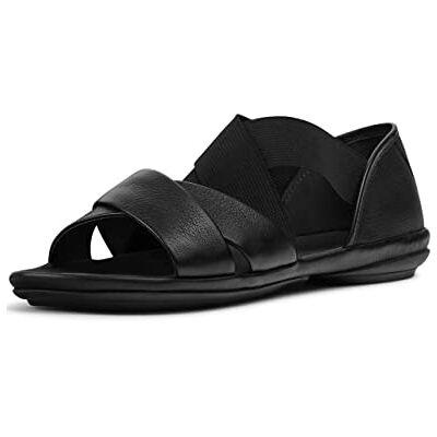 Camper Sandalias de mujer Right Nina-k201367 X-Strap, Negro 001, 35 EU Camper Sandalias de mujer Right Nina-k201367 X-Strap, Negro 001, 35 EU