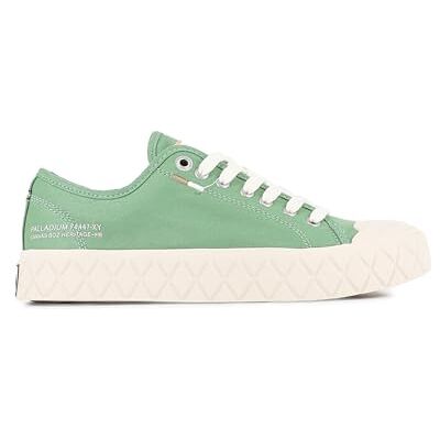 PALLADIUM-EU PALLA ACE CVS Orgánico Verde Vintage - Botas PALLADIUM-EU PALLA ACE CVS Orgánico Verde Vintage - Botas