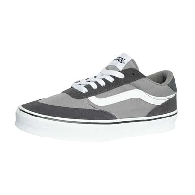 Vans Brooklyn LS, Zapatillas Hombre, Tonal Asphalt 40 EU Vans Brooklyn LS, Zapatillas Hombre, Tonal Asphalt 40 EU