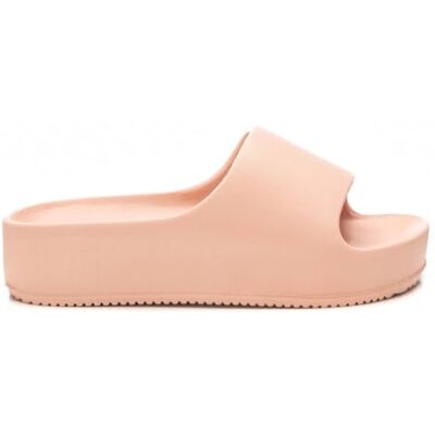 XTI Chancla Mujer Nude Calzado Cómodo y Versátil Moda casual Modelo 01 (Talla 38) XTI Chancla Mujer Nude Calzado Cómodo y Versátil Moda casual Modelo 01 (Talla 38)