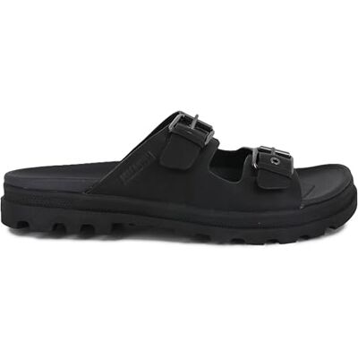 Palladium Dunelite Riviera LTH, Sandal Unisex Adulto, Negro, 42 EU Palladium Dunelite Riviera LTH, Sandal Unisex Adulto, Negro, 42 EU