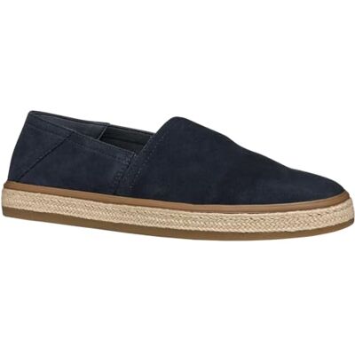 Geox U PANTELLERIA A, Sandalia Cuña Alpargata Hombre, Navy, Geox U PANTELLERIA A, Sandalia Cuña Alpargata Hombre, Navy,