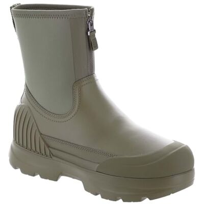 UGG Neumel X Zip Botas de moda para mujer, Trébol sombreado de oliva quemado, 36 EU UGG Neumel X Zip Botas de moda para mujer, Trébol sombreado de oliva quemado, 36 EU