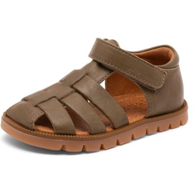 Bisgaard beka, Sandalia Infantil unisex, moss, Bisgaard beka, Sandalia Infantil unisex, moss,