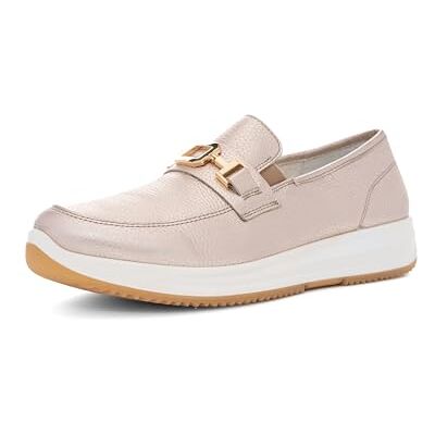 ARA Women Osaka Loafer, Arena, 43 EU Weit ARA Women Osaka Loafer, Arena, 43 EU Weit