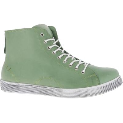 Andrea Conti Botas con Cordones , Beige, 39 EU Andrea Conti Botas con Cordones , Beige, 39 EU