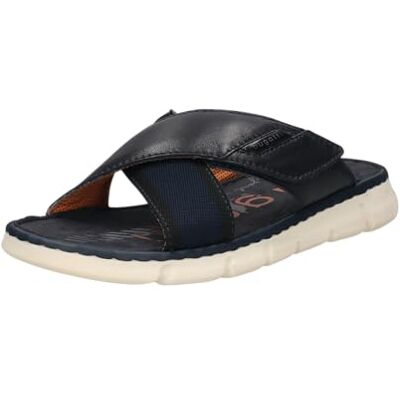 bugatti 321-ak084, Sandalia Hombre, Azul Oscuro, 46 EU bugatti 321-ak084, Sandalia Hombre, Azul Oscuro, 46 EU