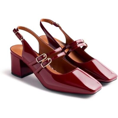 GIOSEPPO Zapatos Mary-Jane Efecto Charol SODUS GIOSEPPO Zapatos Mary-Jane Efecto Charol SODUS
