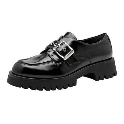 Tamaris Damen Slipper , Mocasín Mujer, Negro, 40 EU Tamaris Damen Slipper , Mocasín Mujer, Negro, 40 EU
