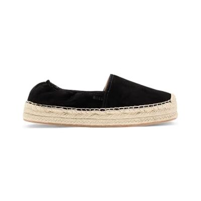 Boss Madeira_Slon_SD, Zapatos Planos sin Cordones Mujer, Black, 35 EU Boss Madeira_Slon_SD, Zapatos Planos sin Cordones Mujer, Black, 35 EU
