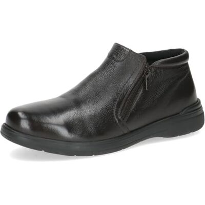 CAPRICE Botas de Hombre , Moda, Dk Brown Nappa, 45 EU CAPRICE Botas de Hombre , Moda, Dk Brown Nappa, 45 EU