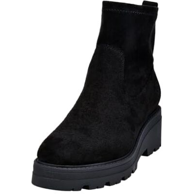 bugatti Mujer 435-ane32 Botines, Negro, 38 EU bugatti Mujer 435-ane32 Botines, Negro, 38 EU