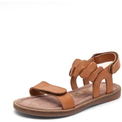Bisgaard cille, Sandalia Niñas, Cognac, Bisgaard cille, Sandalia Niñas, Cognac,
