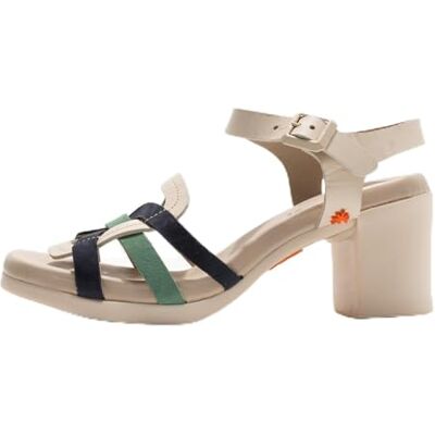 ART Cannes, Sandalia Mujer, Cream-ACQUA, 40 EU ART Cannes, Sandalia Mujer, Cream-ACQUA, 40 EU