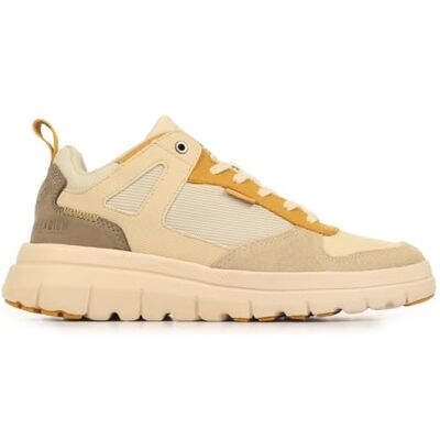 Palladium Pallaflex Lo Mix, Sneaker Unisex Adulto, Sahara, 45 EU Palladium Pallaflex Lo Mix, Sneaker Unisex Adulto, Sahara, 45 EU