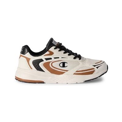 Champion Champ 2K Zapatos para Hombre, Color Beige, Talla 7, Beige, 40.5 EU Champion Champ 2K Zapatos para Hombre, Color Beige, Talla 7, Beige, 40.5 EU