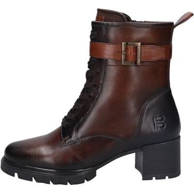Bagatt Yamila, Botas de Tobillo Mujer, marrón, 39 EU Bagatt Yamila, Botas de Tobillo Mujer, marrón, 39 EU