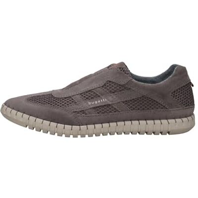 bugatti Zapatillas para hombre 321-aew62, gris, 42 EU bugatti Zapatillas para hombre 321-aew62, gris, 42 EU