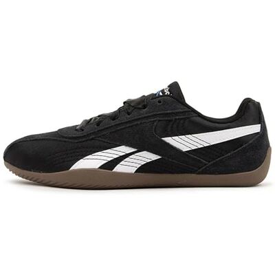 Reebok Zapatillas Deportivas Ultra LO para Mujer, Color Negro/Blanco/Goma, Talla 37 EU Reebok Zapatillas Deportivas Ultra LO para Mujer, Color Negro/Blanco/Goma, Talla 37 EU