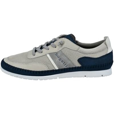 bugatti Hombre 331-akb03 Cordones, Arena Azul Oscuro, 45 EU bugatti Hombre 331-akb03 Cordones, Arena Azul Oscuro, 45 EU