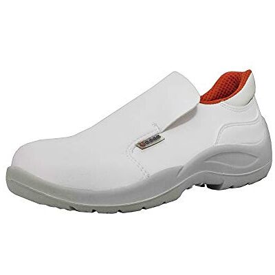 BASE Protection Cloro/Cloron S2 SRC Zapato de Seguridad, Talla: 40, Color: Blanco, BASE Protection Cloro/Cloron S2 SRC Zapato de Seguridad, Talla: 40, Color: Blanco,