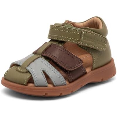 Bisgaard frans, Sandalia Infantil unisex, nature, Bisgaard frans, Sandalia Infantil unisex, nature,