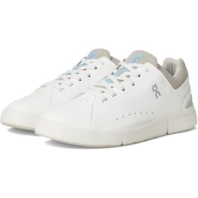 On Tenis The Roger Advantage 1 para Mujer, Blanco, (White/Sand), 42 EU On Tenis The Roger Advantage 1 para Mujer, Blanco, (White/Sand), 42 EU