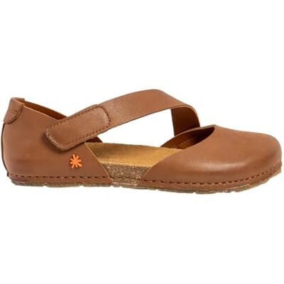ART Creta, Sandalias Planas Mujer, Cuero, 39 EU ART Creta, Sandalias Planas Mujer, Cuero, 39 EU