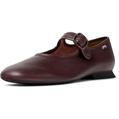 Camper Casi Myra Mary Jane Burgundy 011, 42 EU, Borgoña 011, 42 EU Camper Casi Myra Mary Jane Burgundy 011, 42 EU, Borgoña 011, 42 EU
