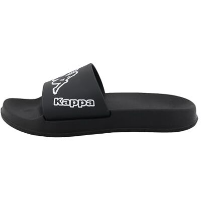 Kappa Supremo , Sandalia, Negro, 38 EU Kappa Supremo , Sandalia, Negro, 38 EU
