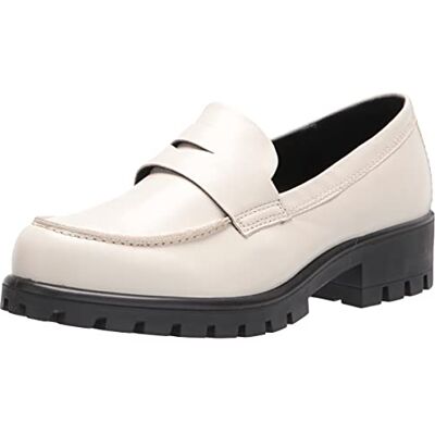 ECCO Modtray PennyLoafer para Mujer, caliza, 39 EU ECCO Modtray PennyLoafer para Mujer, caliza, 39 EU