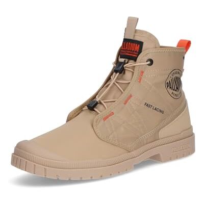 Palladium Mixto Sp20 Ankle Boot, Desiert, 42 EU, marrón, 42 EU Palladium Mixto Sp20 Ankle Boot, Desiert, 42 EU, marrón, 42 EU