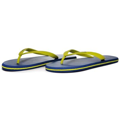 Kappa Chanclas unisex Moker azul, Talla 42 Kappa Chanclas unisex Moker azul, Talla 42