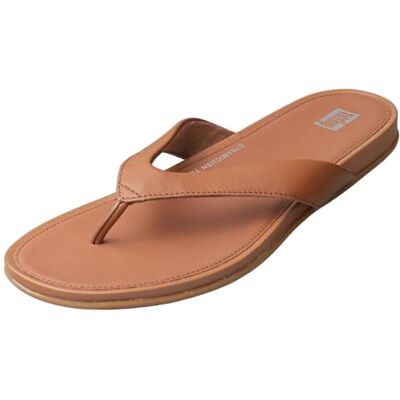Fitflop Gracie, Sandalias Mujer, Beige 08, 39 EU Fitflop Gracie, Sandalias Mujer, Beige 08, 39 EU