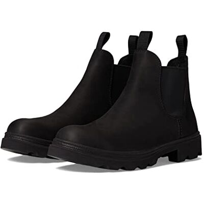 ECCO Grainer W Chelsea Boot, Zapatillas Mujer, Negro , 39 EU ECCO Grainer W Chelsea Boot, Zapatillas Mujer, Negro , 39 EU