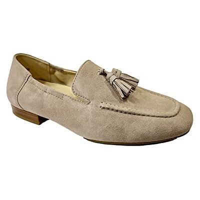 ARA Lyon, Mocasín Mujer, Arena, 38 EU Ancho ARA Lyon, Mocasín Mujer, Arena, 38 EU Ancho