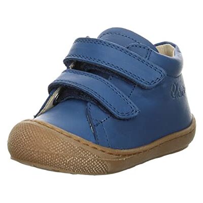Naturino Zapatitos Primeros Pasos de Piel, Azul-Marron- 20 Naturino Zapatitos Primeros Pasos de Piel, Azul-Marron- 20