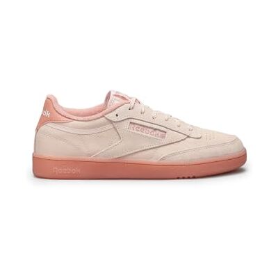 Reebok Zapatillas Deportivas Club C 85 para Mujer, Color purepink, Color purepink, Talla 39 EU Reebok Zapatillas Deportivas Club C 85 para Mujer, Color purepink, Color purepink, Talla 39 EU